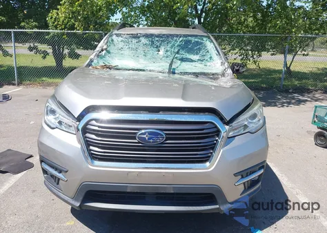 2019 Subaru Ascent Limited from USA, damaged, VIN 4S4WMAMD4K3442553